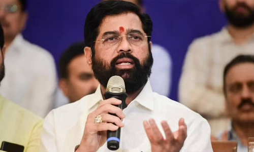 ஏக்நாத் ஷிண்டே அணி கோரிய 3 சின்னங்களை தேர்தல் ஆணையம் நிராகரித்தது