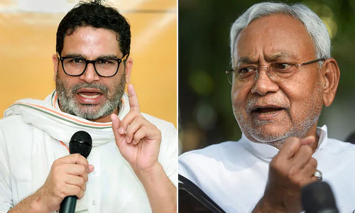 நிதிஷ் குமாருக்கு வயோதிகம், பிரச்சினையாகி இருக்கிறது: பிரசாந்த் கிஷோர் சாடல்