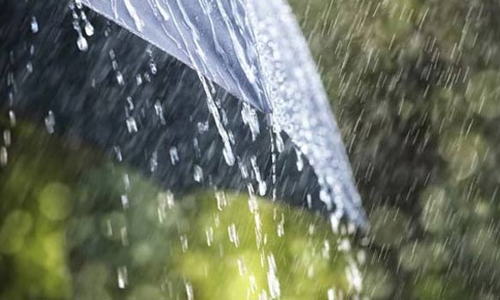 திருவள்ளூரில் 7 செ.மீட்டர் மழை கொட்டித் தீர்த்தது