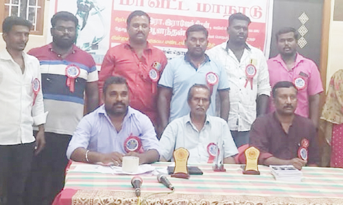 24 மணி நேர 108 ஆம்புலன்ஸ் சேவையை அரசு உறுதி செய்ய வலியுறுத்தல்