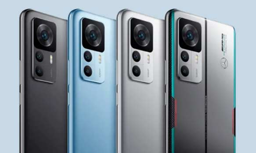 பாஸ்ட் சார்ஜிங் வசதியுடன் உருவாகும் ரெட்மி K60 சீரிஸ்