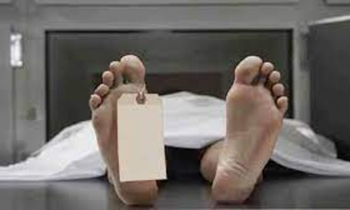 மோட்டார் சைக்கிளில் இருந்து தவறி விழுந்த வாலிபர் பலி