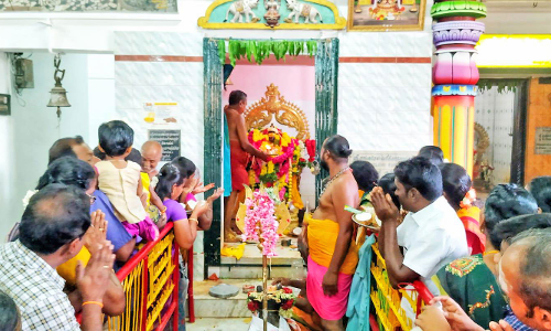 கோவில்பட்டி புற்றுக்கோவிலில் சிறப்பு பூஜை