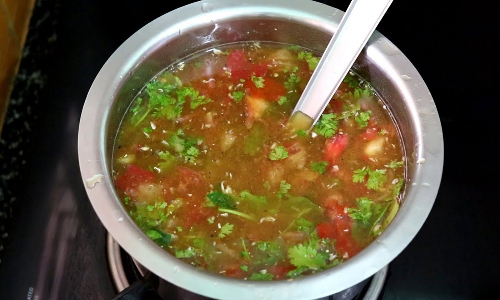 கருவாடு ரசம்... எப்படி செய்றதுன்னு பார்க்கலாம் வாங்க...