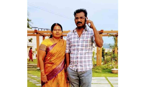 கடன் தொல்லையால் மனைவியுடன் தொழிலதிபர் தற்கொலை: கடிதம் எழுதி வைத்து விட்டு தூக்கில் தொங்கினர்