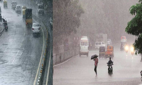 ராணிப்பேட்டையில் பரவலாக பெய்தமழையால் ஏரி, குளங்களுக்கு நீர்வரத்து அதிகரிப்பு