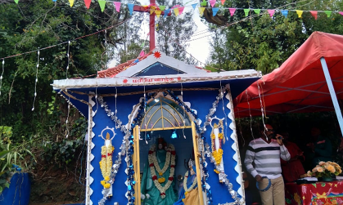 அன்னை வேளாங்கண்ணி மாதா திருவிழா