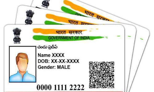 வாக்காளர் அட்டையுடன் ஆதார் எண்ணை 51.08 சதவீதம் பேர் இணைத்தனர்