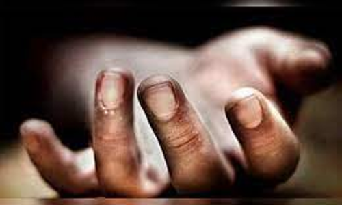 அ.தி.மு.க. பிரமுகர் சிகிச்சை பலனின்றி சாவு