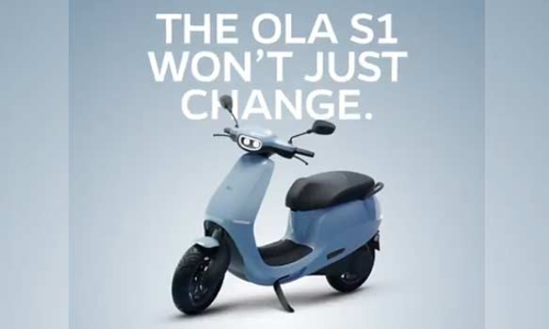 குறைந்த விலையில் ஒலா எலெக்ட்ரிக் ஸ்கூட்டர் - இந்திய வெளியீட்டு விவரம்