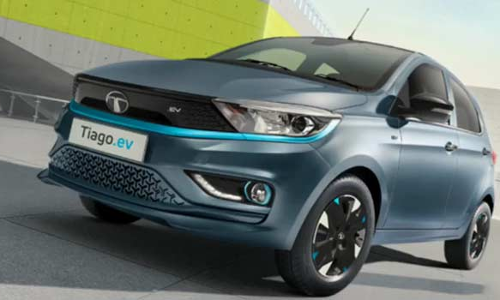 டாடா டியாகோ EV இந்திய முன்பதிவு துவக்கம்