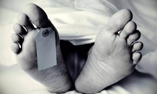 விஷம் குடித்து மூதாட்டி பலி