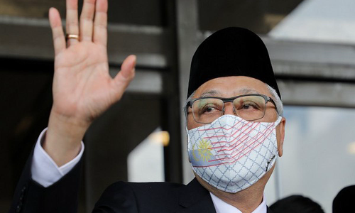 மலேசிய பாராளுமன்றம் கலைப்பு - பிரதமர் அறிவிப்பு