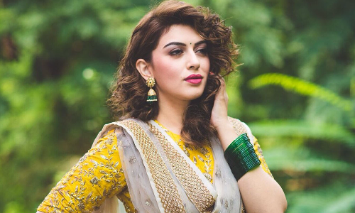 பூஜையுடன் தொடங்கியது ஹன்சிகா படத்தின் படப்பிடிப்பு