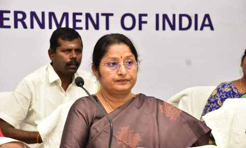 மத்திய அரசின் திட்டங்கள் குறித்து தமிழகம் முழுவதும் ஆய்வு நடைபெறுகிறது- மத்திய மந்திரி தகவல்