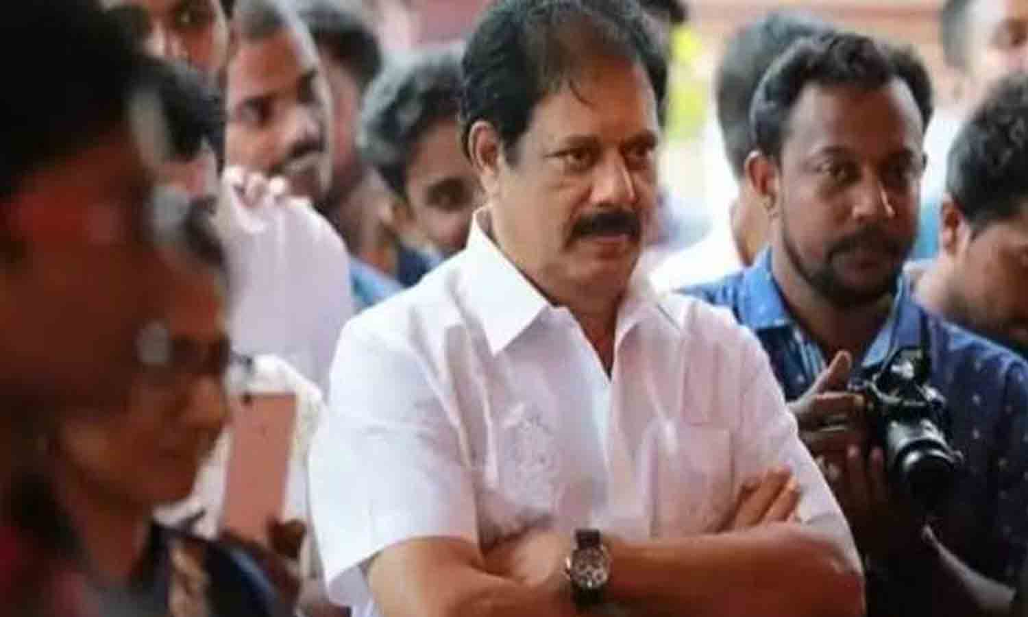 காரியவட்டம் சசிகுமார்