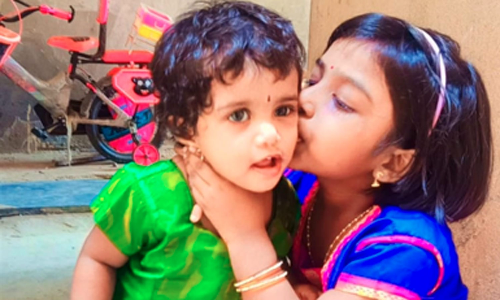 இன்று சர்வதேச பெண் குழந்தைகள் தினம்