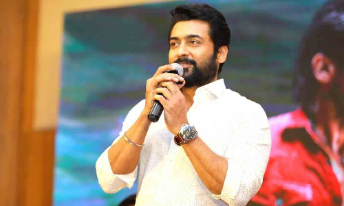 மீண்டும் வருவாரா ரோலக்ஸ்? சூர்யாவின் நச் பதில்