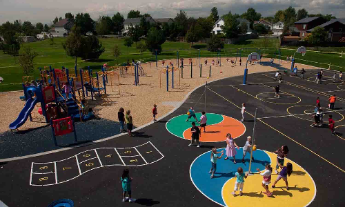 பல்லடம் கிராமங்களில் விளையாட்டு மைதானங்களை பராமரிப்பு செய்ய கோரிக்கை