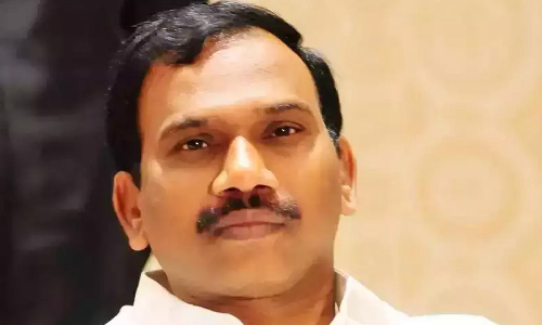 அண்ணாமலை ஆடு மேய்ப்பார்; வானதி கூடை வேய்வார்! ஆ.ராசா கணிப்பு