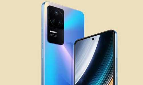 இணையத்தில் லீக் ஆன போக்கோ F5 5ஜி அம்சங்கள்