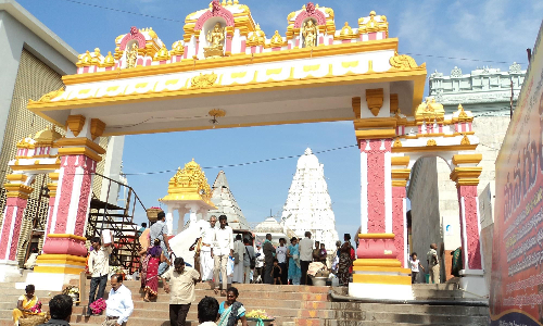 திருச்சானூர் பத்மாவதி தாயார் கோவிலில் கார்த்திகை பிரம்மோற்சவ விழா முன்னேற்பாடுகள்