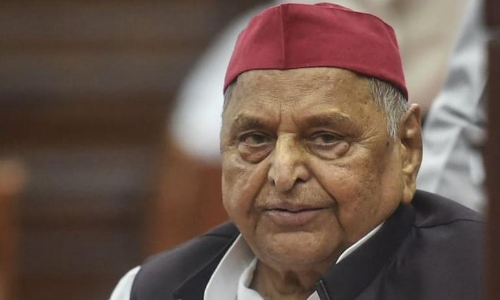 முலாயம்சிங் யாதவுக்கு சொந்த ஊரில் இறுதி சடங்கு- இன்று பிற்பகல் உடல் தகனம்