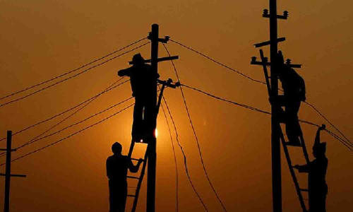 பெருமாநல்லூா், பழங்கரை பகுதியில் நாளை மின்தடை