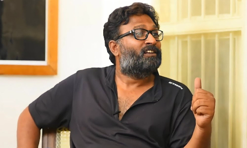 இயக்குனர் ராம் படத்தின் அப்டேட்.. கவனம் ஈர்க்கும் வீடியோ..