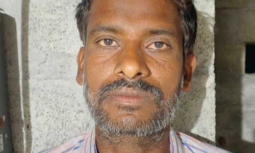 11 ஆண்டுகளாக தலைமறைவாக இருந்த ஆயுள் தண்டனை பெற்ற கொலை குற்றவாளி கைது