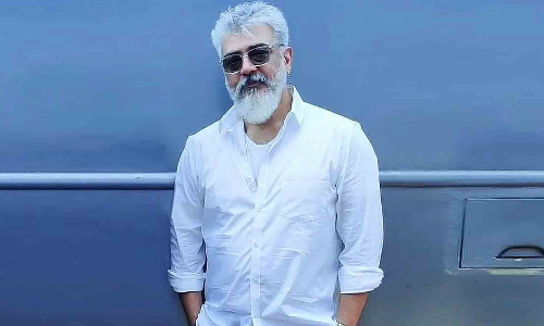 அஜித்தின் துணிவு படப்பிடிப்பு நிறைவு? டிரெண்டாகும் ஹேஷ் டேக்