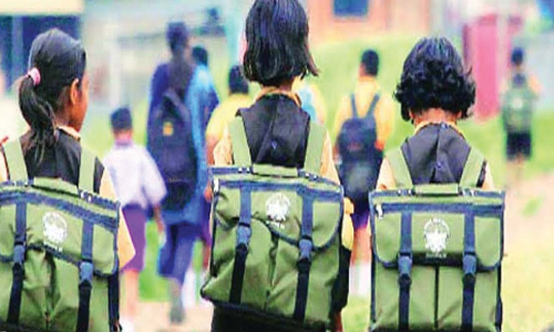 அரசு பள்ளிகளில் எல்.கே.ஜி., யு.கே.ஜி. தொடங்க வேண்டும்