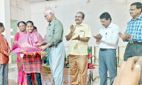 அரசர் கல்லூரியில் தொல்காப்பியத் திருவிழா