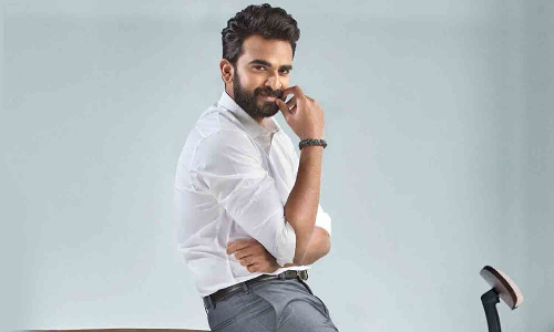 இதை ஹரிஷ் கல்யாணுக்கு சமர்பணம் செய்கிறேன் - அசோக் செல்வன் பதிவு