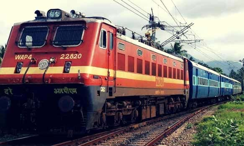 கோவை வழியாக சிறப்பு ரெயில் இயக்கம்