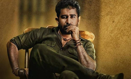 விஜய் ஆண்டனி படத்தின் படப்பிடிப்பு நிறைவடைந்தது