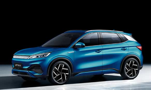 521 கிமீ ரேன்ஜ் வழங்கும் பிஒய்டி கார் - இந்திய முன்பதிவு துவக்கம்