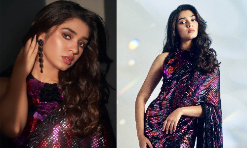 மலையாள திரையுலகில் என்ட்ரி கொடுக்கும் கீர்த்தி ஷெட்டி