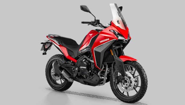 மோட்டோ மொரினி எக்ஸ்-கேப் 650 இந்தியாவில் அறிமுகம் மோட்டோ மொரினி எக்ஸ்-கேப் 650 இந்தியாவில் அறிமுகம்