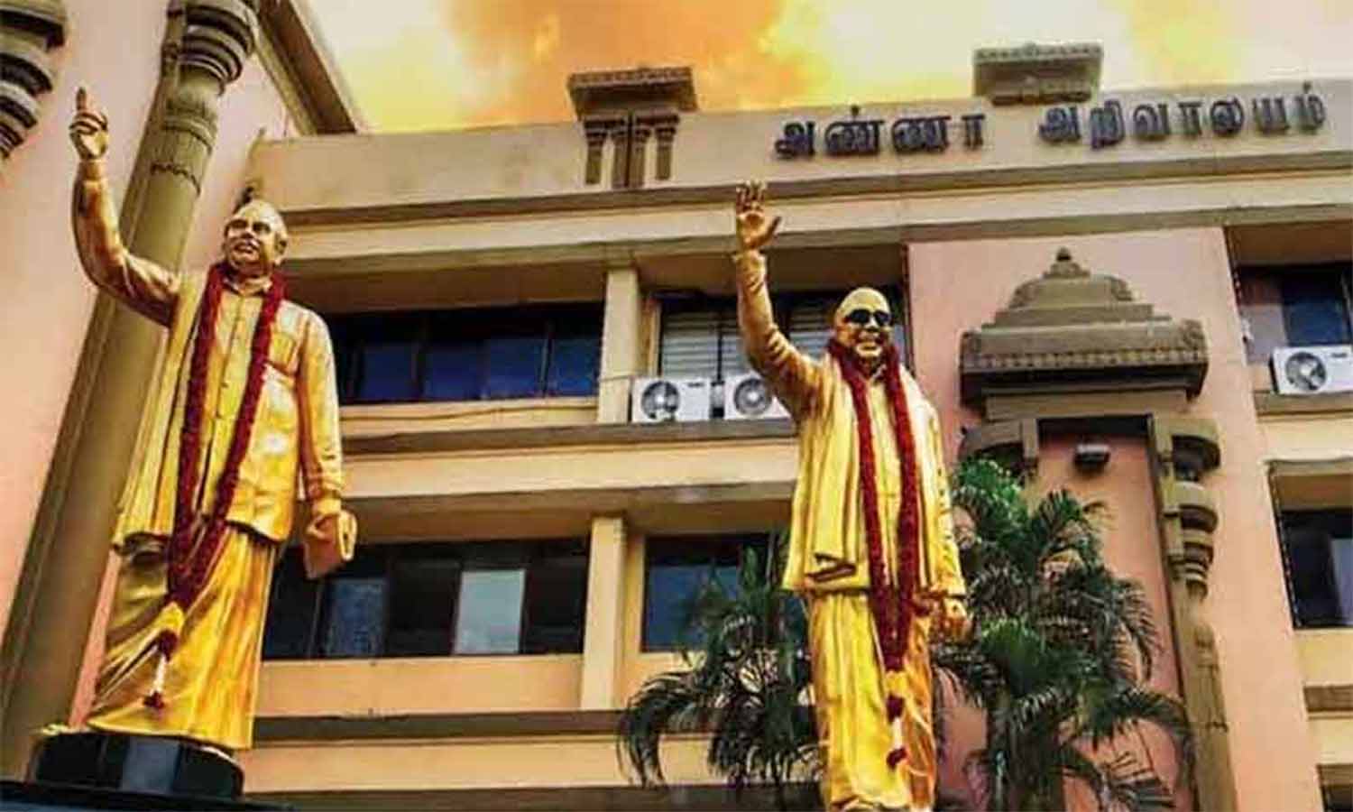 இந்தி திணிப்பை கண்டித்து 15ம் தேதி ஆர்ப்பாட்டம்- திமுக இளைஞரணி, மாணவரணி அறிவிப்பு