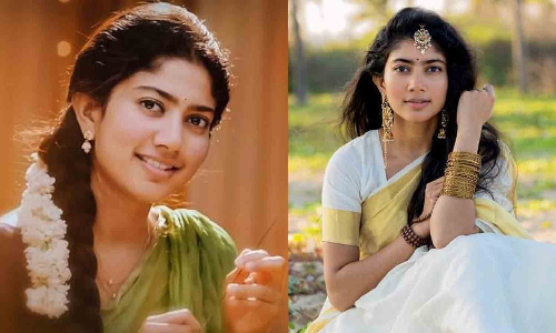 நான் மிகவும் ஆசிர்வதிக்கப்பட்டவள் - உற்சாகத்தில் சாய் பல்லவி