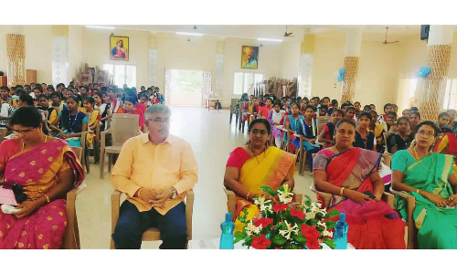 இயற்கை மருத்துவ விழிப்புணர்வு