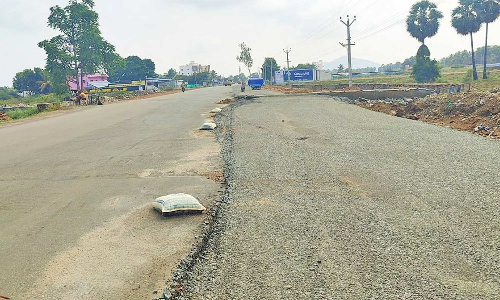 பழனி-ஒட்டன்சத்திரம் இடையே 4 வழிச்சாலை திட்ட பணிக்கு  மத்திய அரசு ரூ.172 கோடி ஒதுக்கீடு