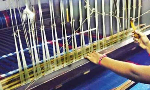 தீபாவளி பண்டிகை - கைத்தறி நெசவு ஆர்டர் அதிகரிப்பு