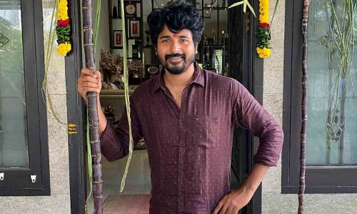 கிரிக்கெட் வீரர் வாழ்க்கை கதையில் சிவகார்த்திகேயன்.. எதிர்ப்பாப்பில் ரசிகர்கள்