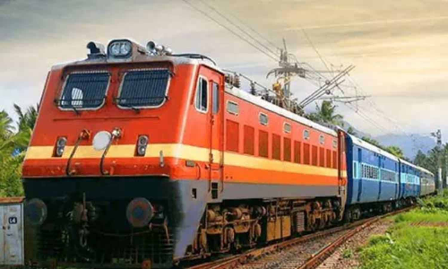 திருப்பூர் வழியாக சென்னைக்கு சிறப்பு ரெயில் இயக்கம்