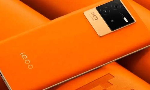 மீடியாடெக் டிமென்சிட்டி 9000 பிளஸ் பிராசஸருடன் அறிமுகமாகும் ஐகூ நியோ 7