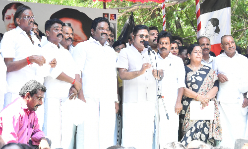 மு.க.ஸ்டாலினால் கவுன்சிலர்களை கூட கட்டுப்படுத்த முடியவில்லை- டி.டி.வி.தினகரன்