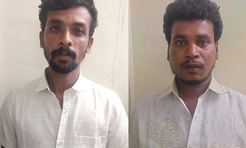 கடலூரில் ஆட்டோ டிரைவர் கொலை: அக்காள் மகளை  கர்ப்பமாக்கியதால் வெட்டிக்கொன்றோம்-கைதான வாலிபர்கள் வாக்கு மூலம்