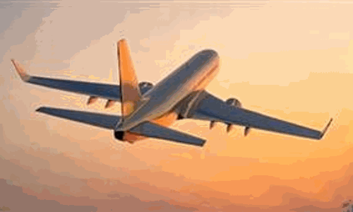 கோவையில் இருந்து5 மாதங்களில்   7,382 விமானங்கள் இயக்கம்